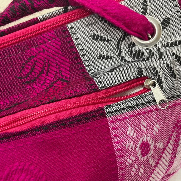 Mazatlan Beach and Travel Bag Used One Time! - Picture 4 of 7